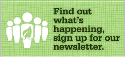 Sign up for our email newsletter